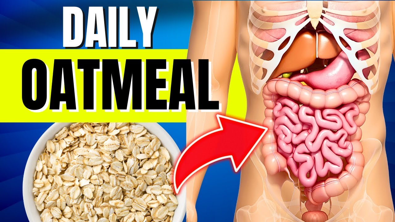 What Happens to Your Body When You Eat Oatmeal Every Day