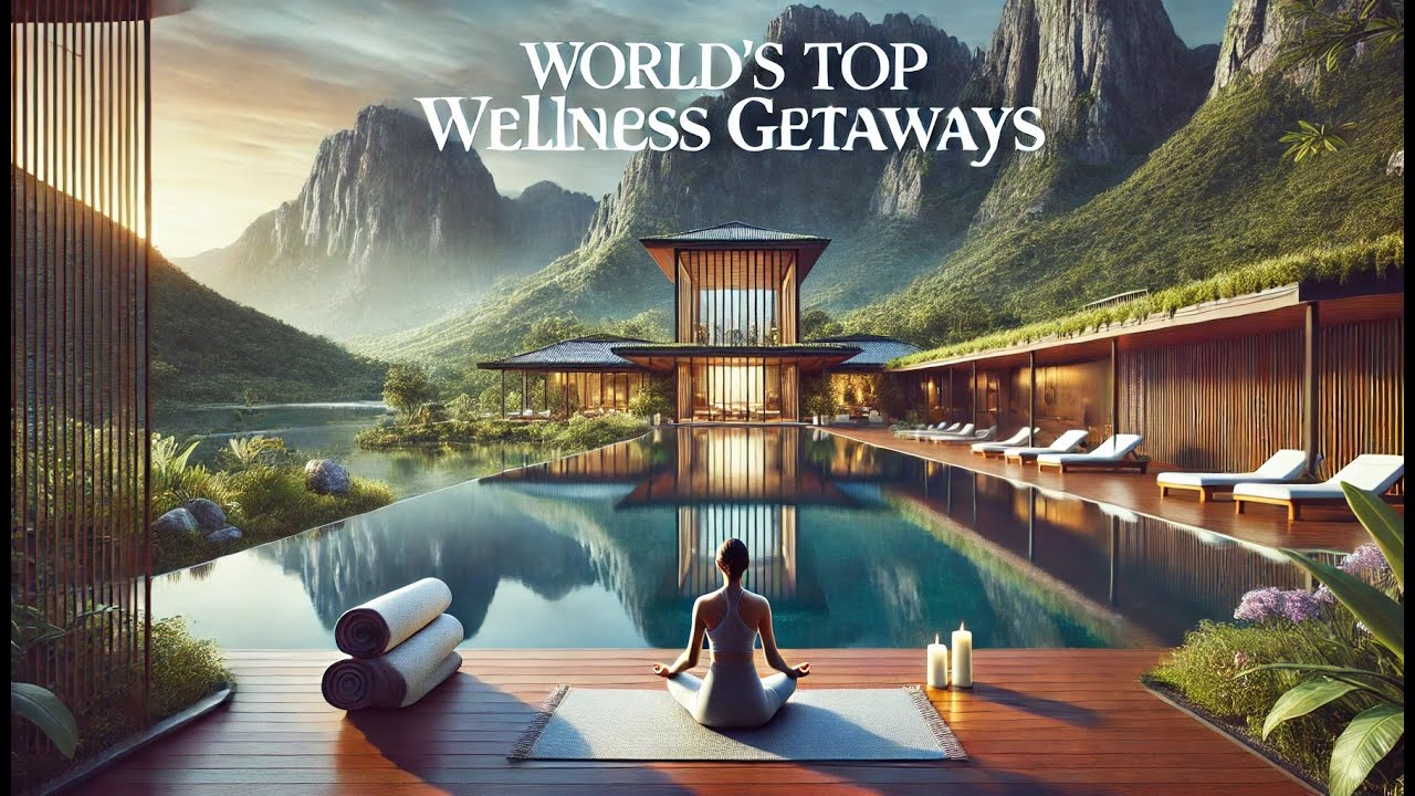 Top 10 Wellness Retreats: Transform Your Health & Travel Experience