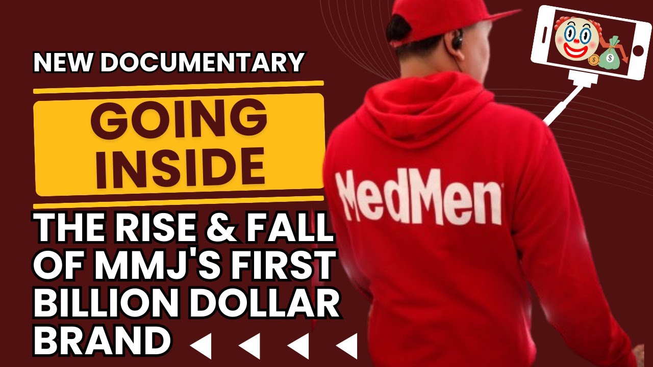 New Documentary Will Go Inside the Rise and Fall of Marijuana's First Billion Dollar Brand, MedMen