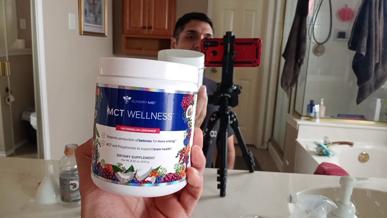 Unbiased MCT Wellness Gundry Review (Does it Really Work?)