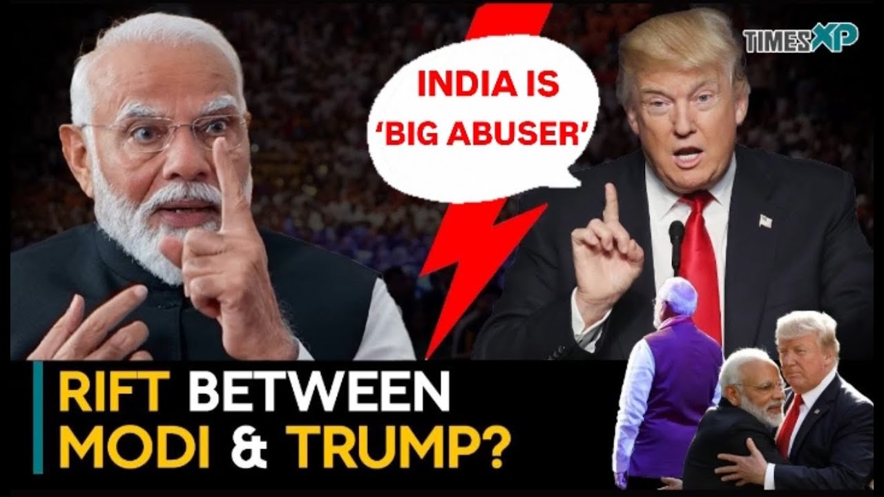 Trump vs Modi: India's PM Leaves US Without Meeting Donald Trump – What Happened?