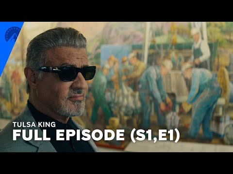 Tulsa King | Series Premiere | Full Episode (TVMA) | Paramount+