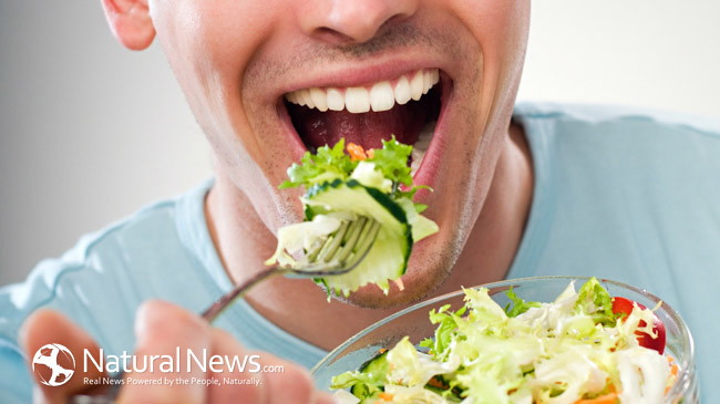 NaturalNewsBlogs Eat right and live longer