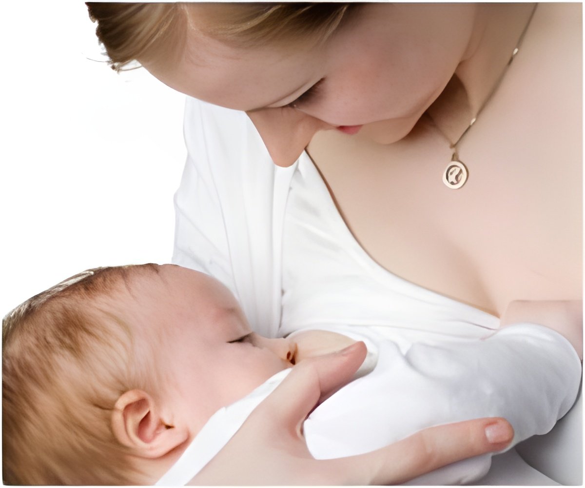 Asthma Rates Decrease When Infants Are Only Breastfed at Birth in Hospital