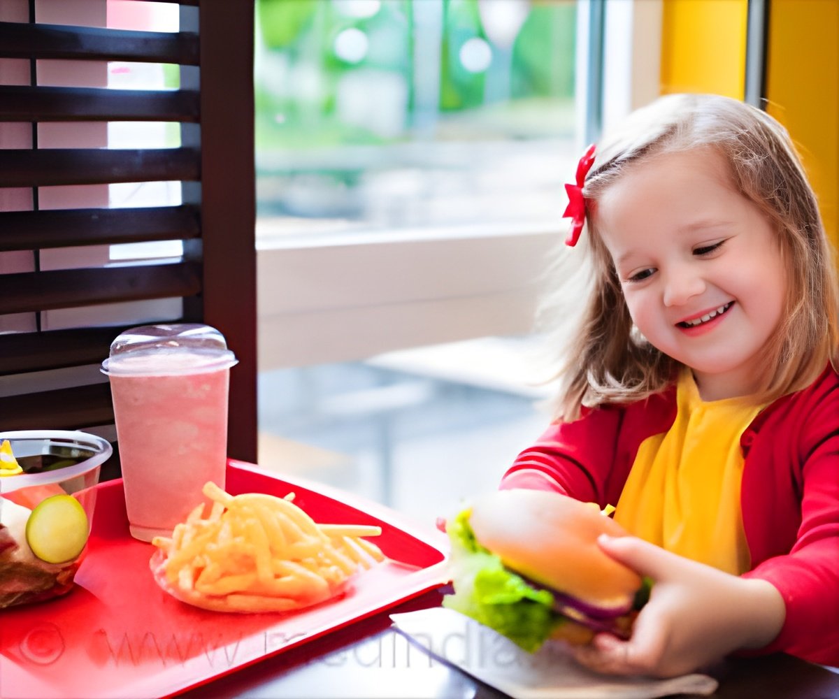 Picky Eater? Blame the Genes, Not the Parenting