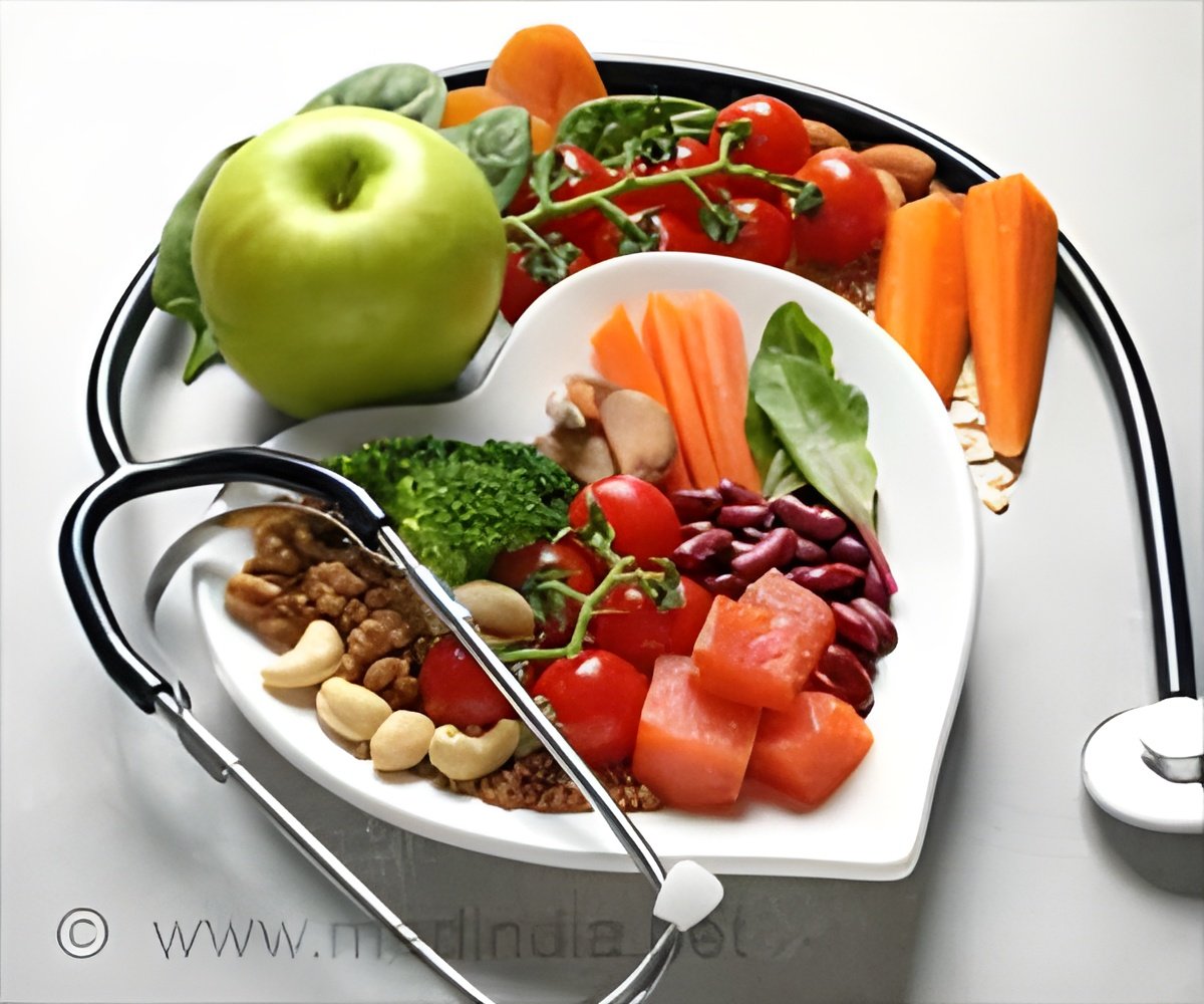 How to Build a Heart-Healthy Diet: Expert Tips