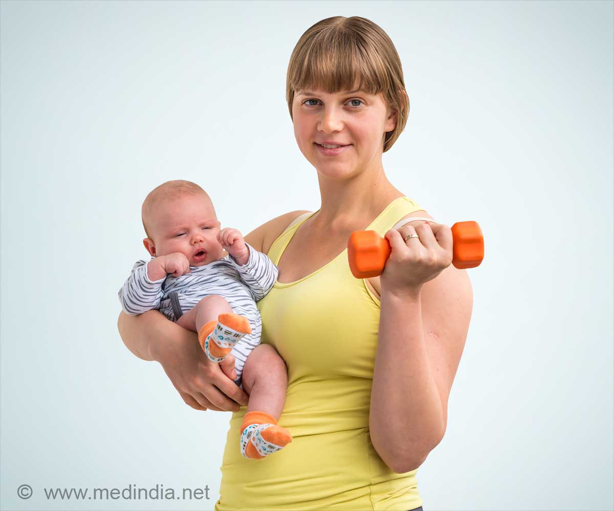 Exercising After Delivering a Baby: Find Your Groove Again