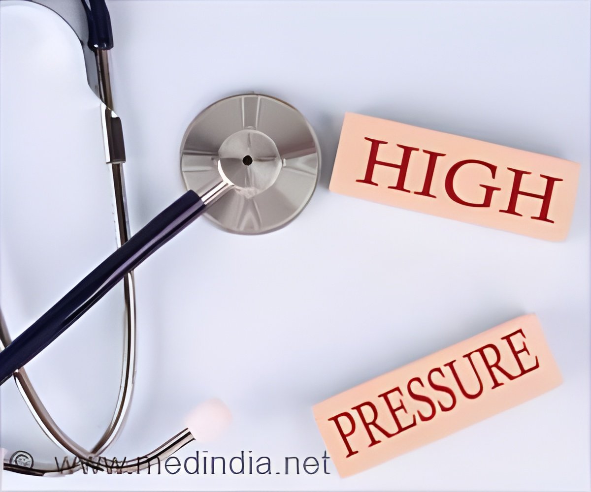 Solution For High Blood Pressure