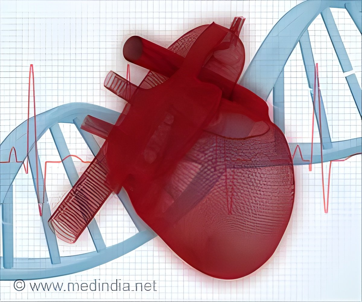 Genetic Variants Heighten Risk of Wolff-Parkinson-White Syndrome