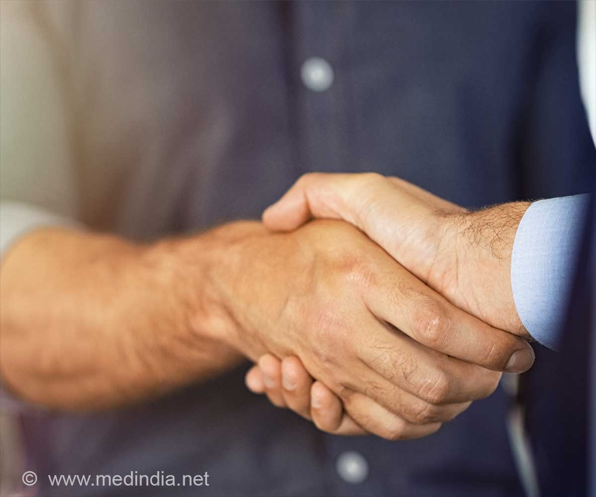 Power of Your Handshake Can Reveal Your Heart Health