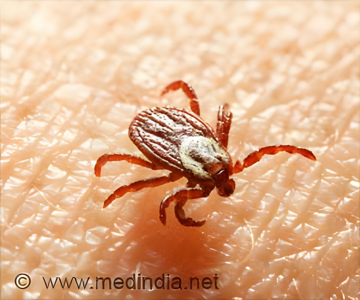 A Growing Tick-Borne Threat in the U.S.