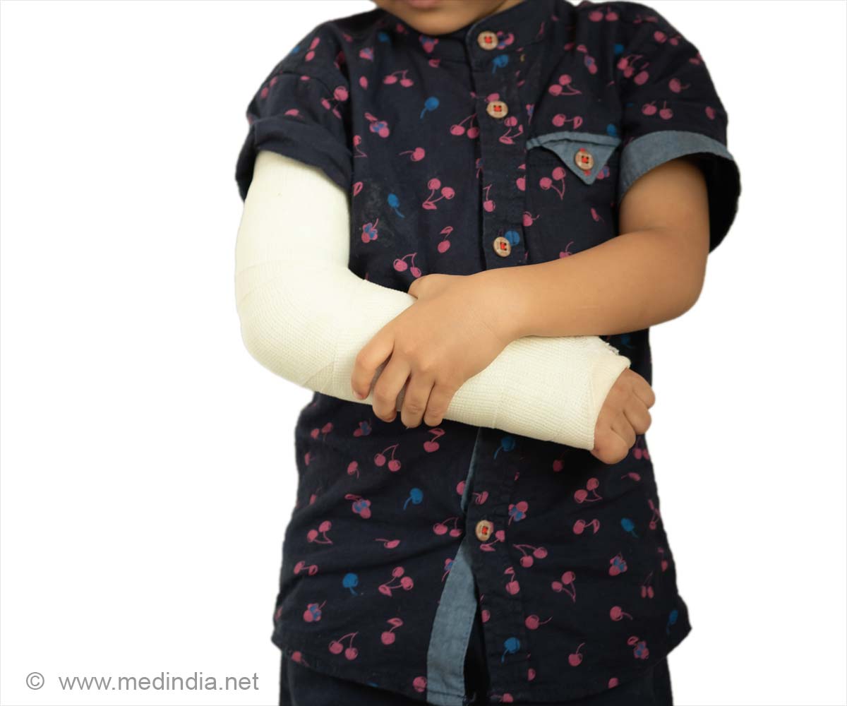 A Key Factor in Delayed Healing of Pediatric Fractures