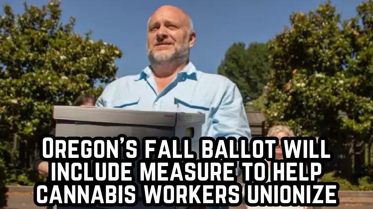 Oregon's Cannabis Workers Are About to Get a BIG Boost!