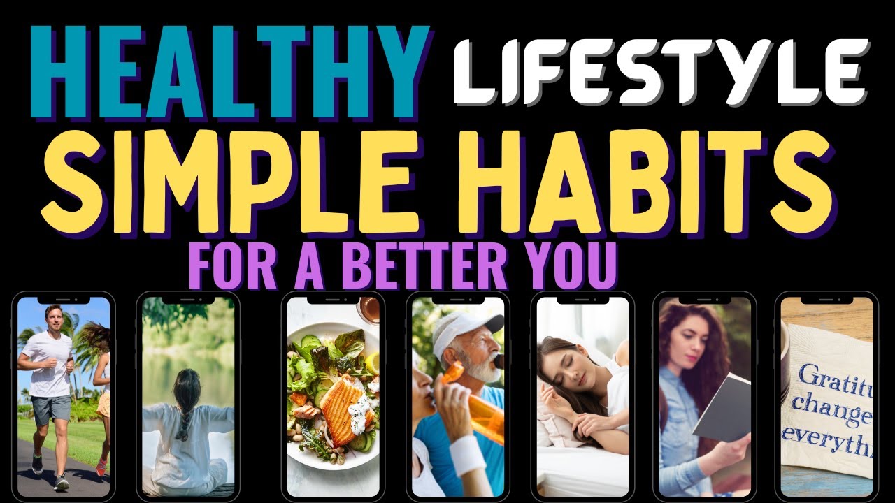 Healthy Lifestyle: Simple Habits for a Better You | Healthwise Hub USA