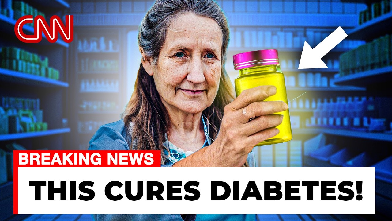 BREAKING NEWS! Barbara O'Neill Just UNCOVERED The REAL Cause Of DIABETES!