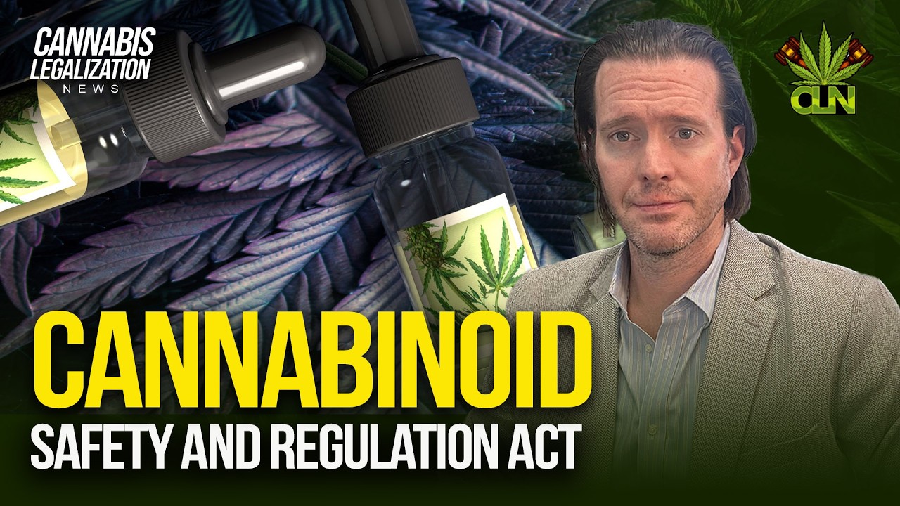 Cannabinoid Safety and Regulation Act Deep Dive