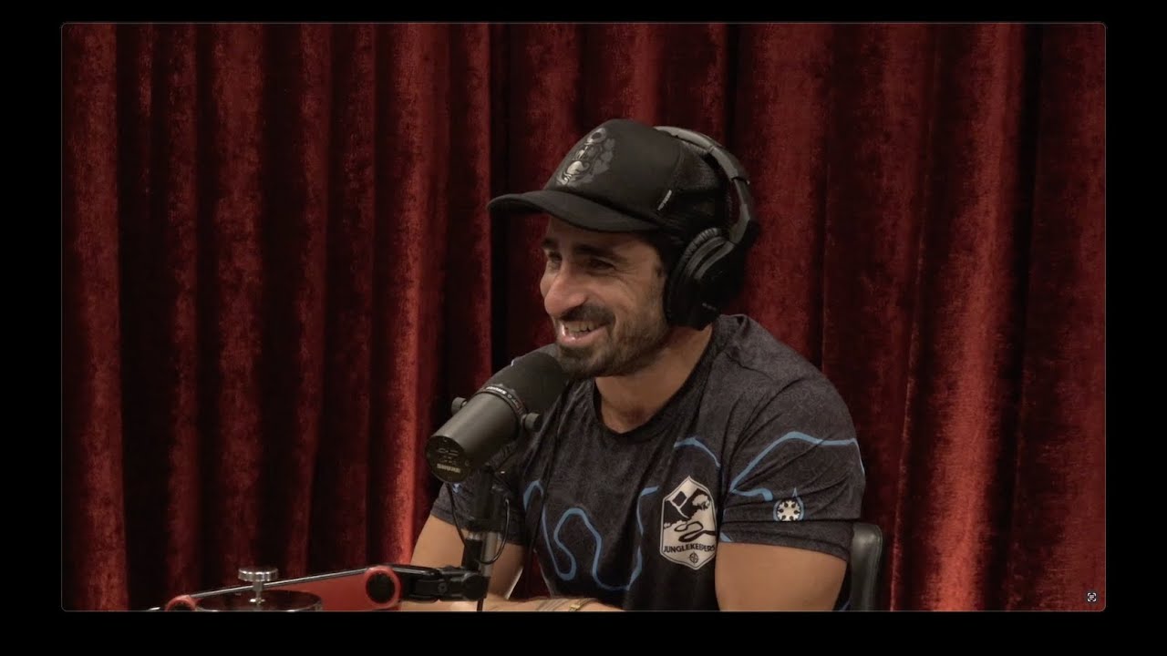 Joe Rogan Experience #2209 – Paul Rosolie