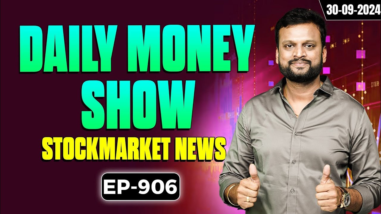 #906 Stock Market Fall STOP Investments Here | Central Government Bumper offer to these Stocks