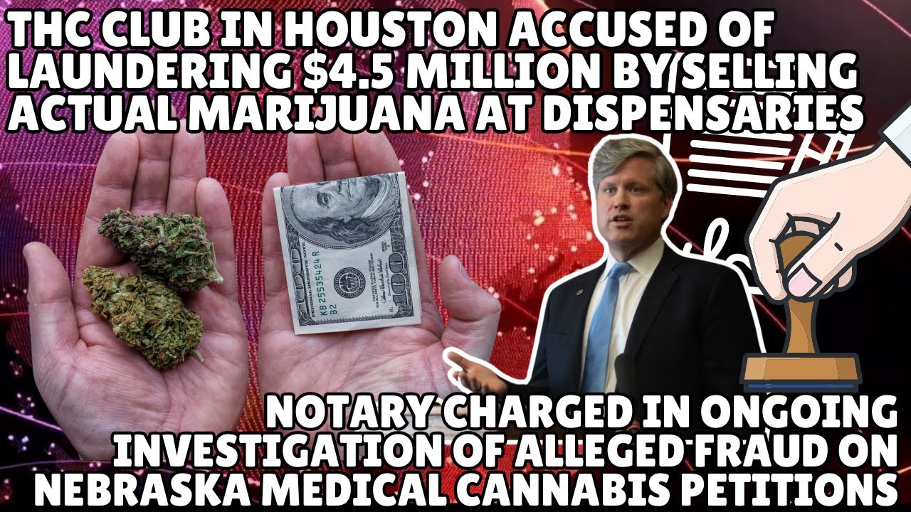 THC Club in Houston accused of laundering $4.5 million