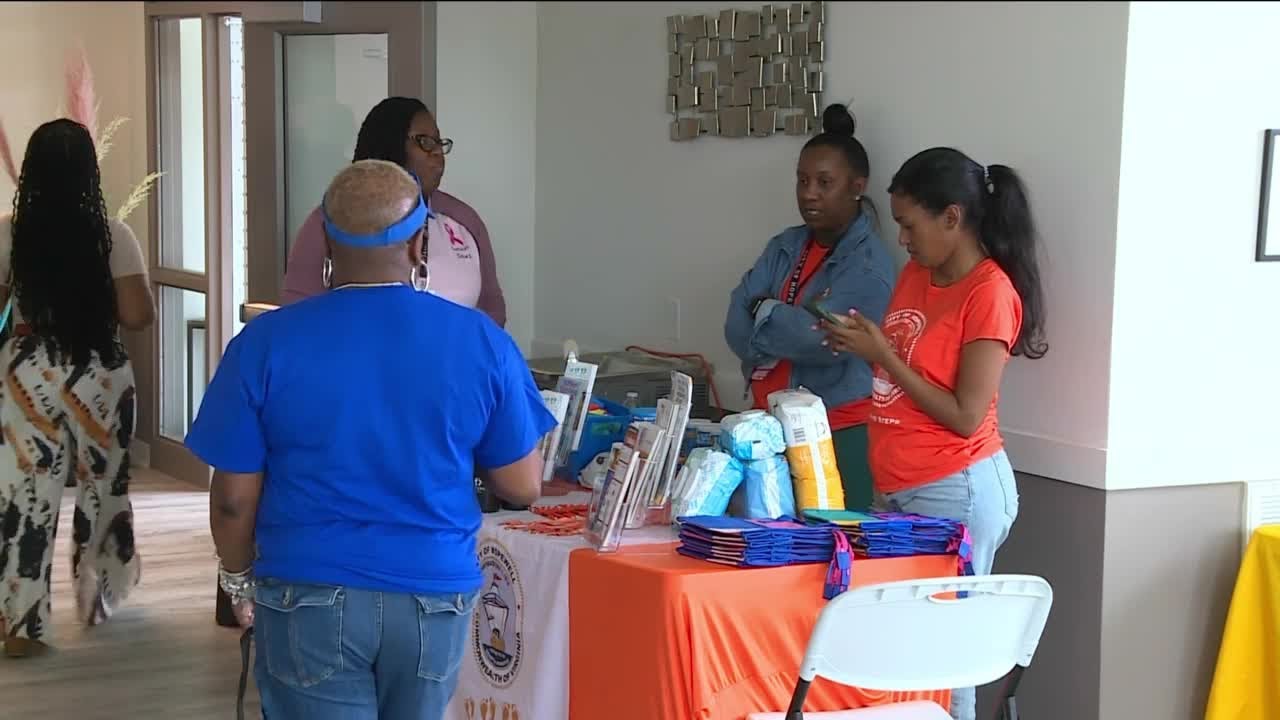 'Healthy life decisions' is goal of Black Family Wellness Expo in Petersburg