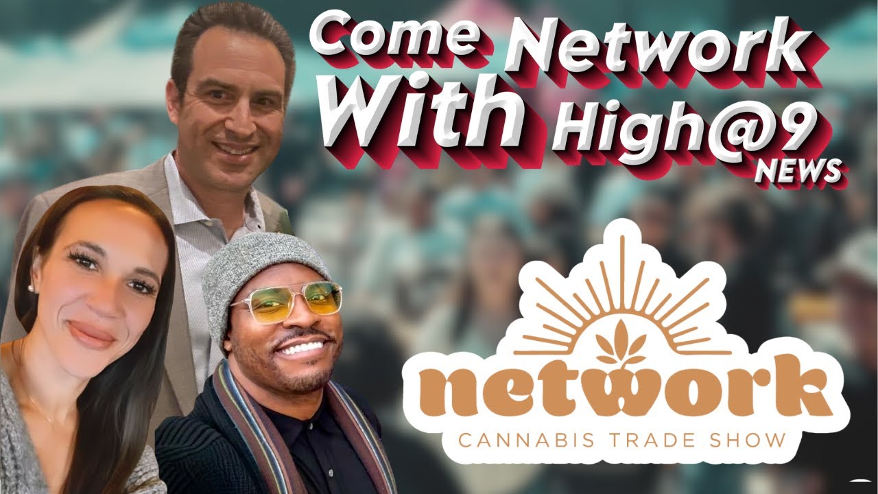 High at 9 News Special | Exclusive Cannabis Coverage on The Network Show 2024