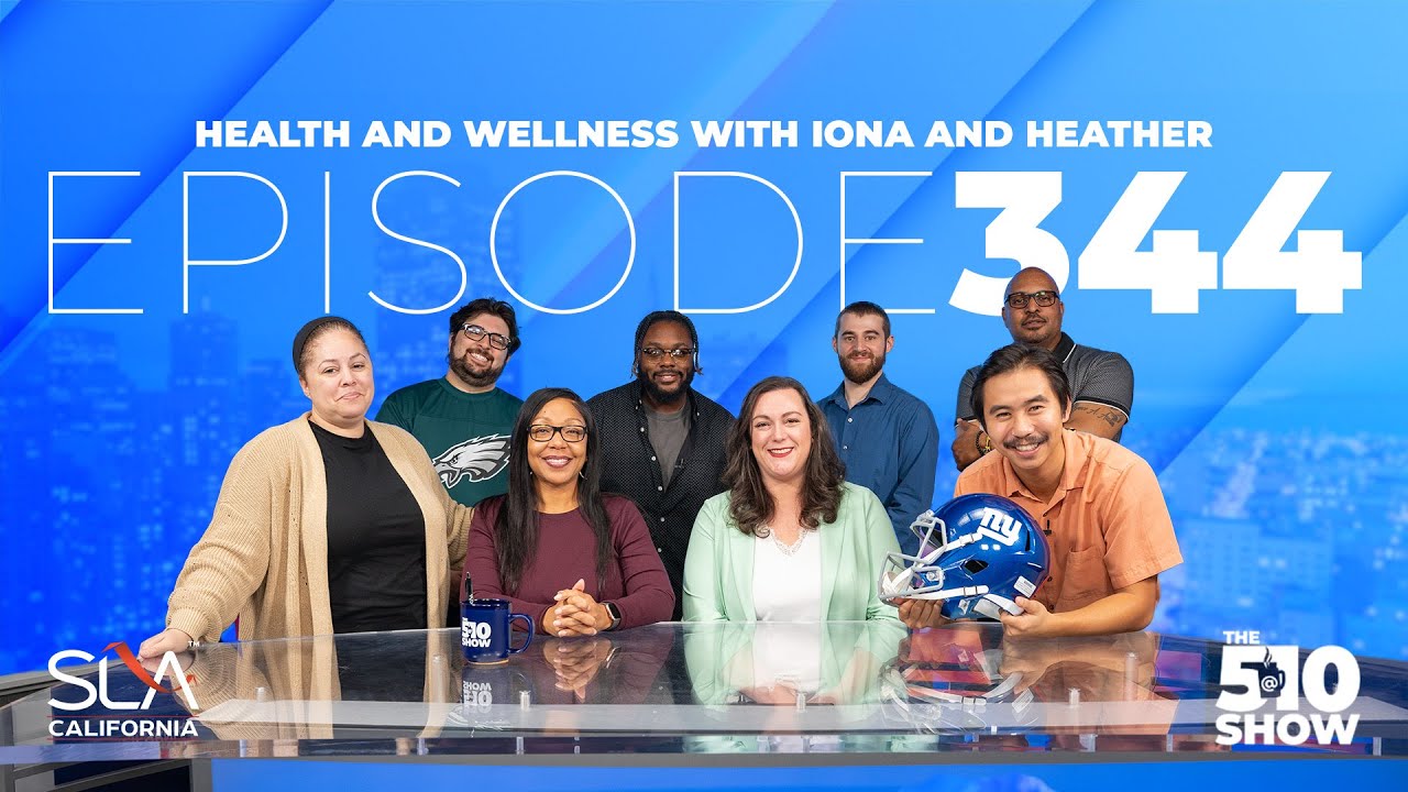 Health and Wellness with Iona and Heather | The 5at10 Show