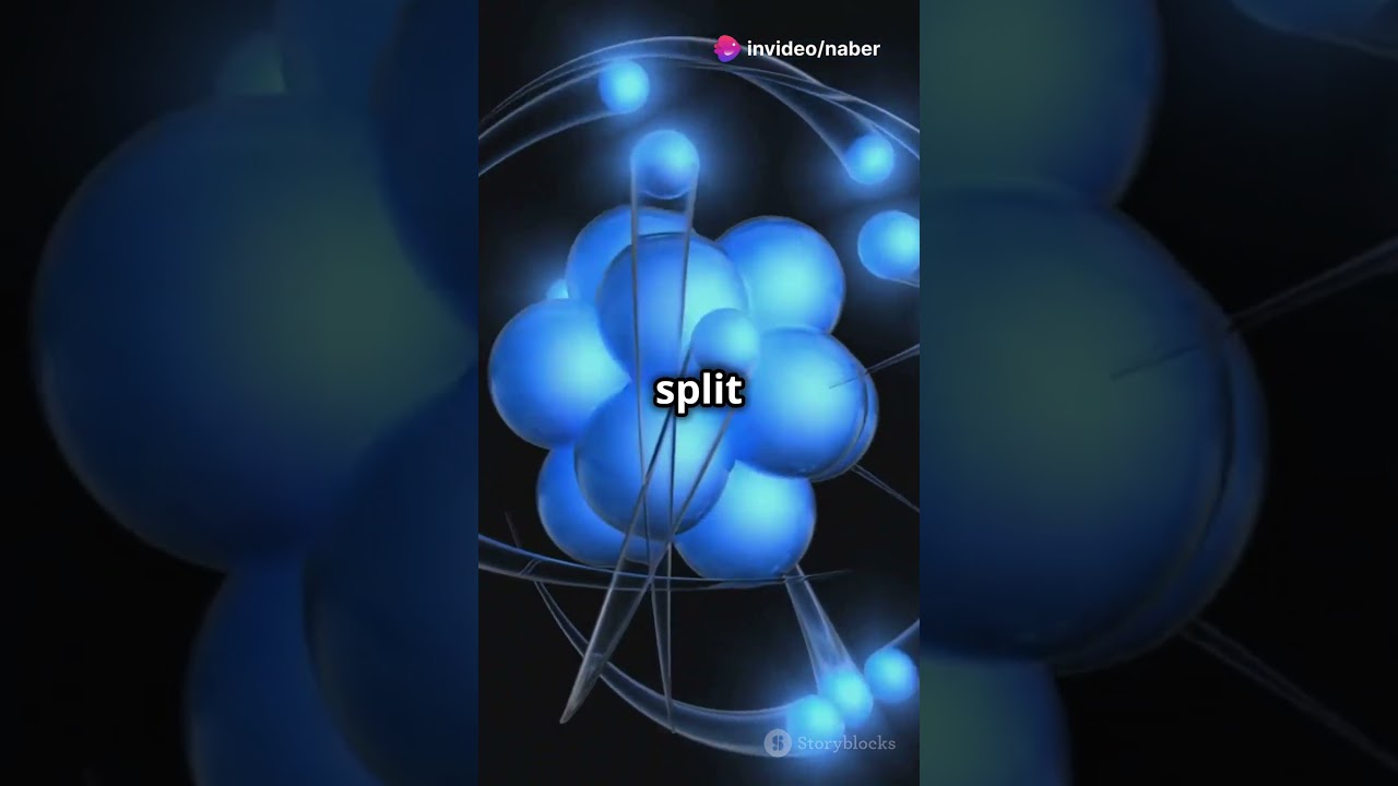 What is Nuclear Energy  Explained in 60