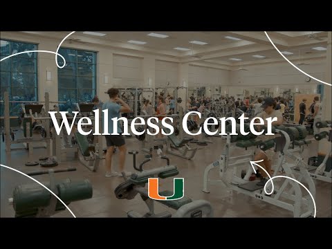 Campus Tour: Wellness Center