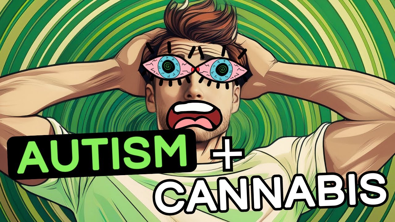 Autism Cannabis Addiction – Negative Lived Experience with THC