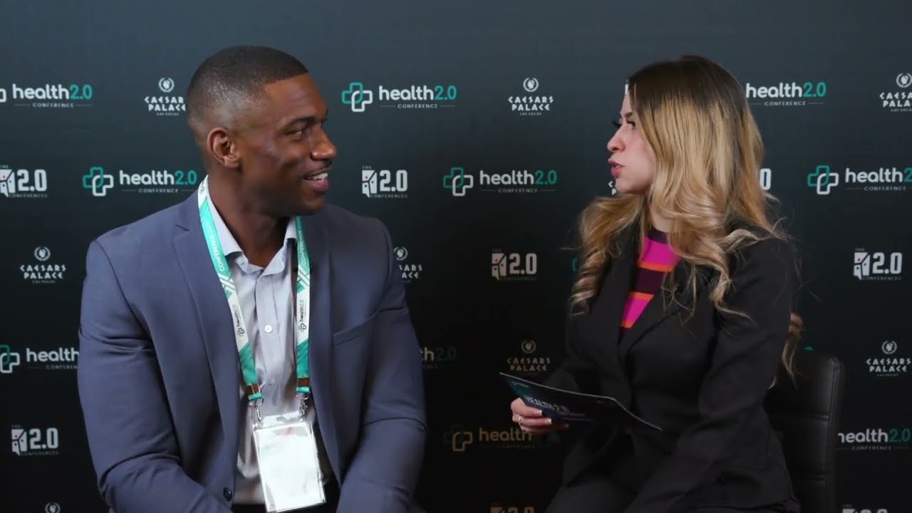 Rhyan J. Walcott | Health 2.0 Conference Reviews