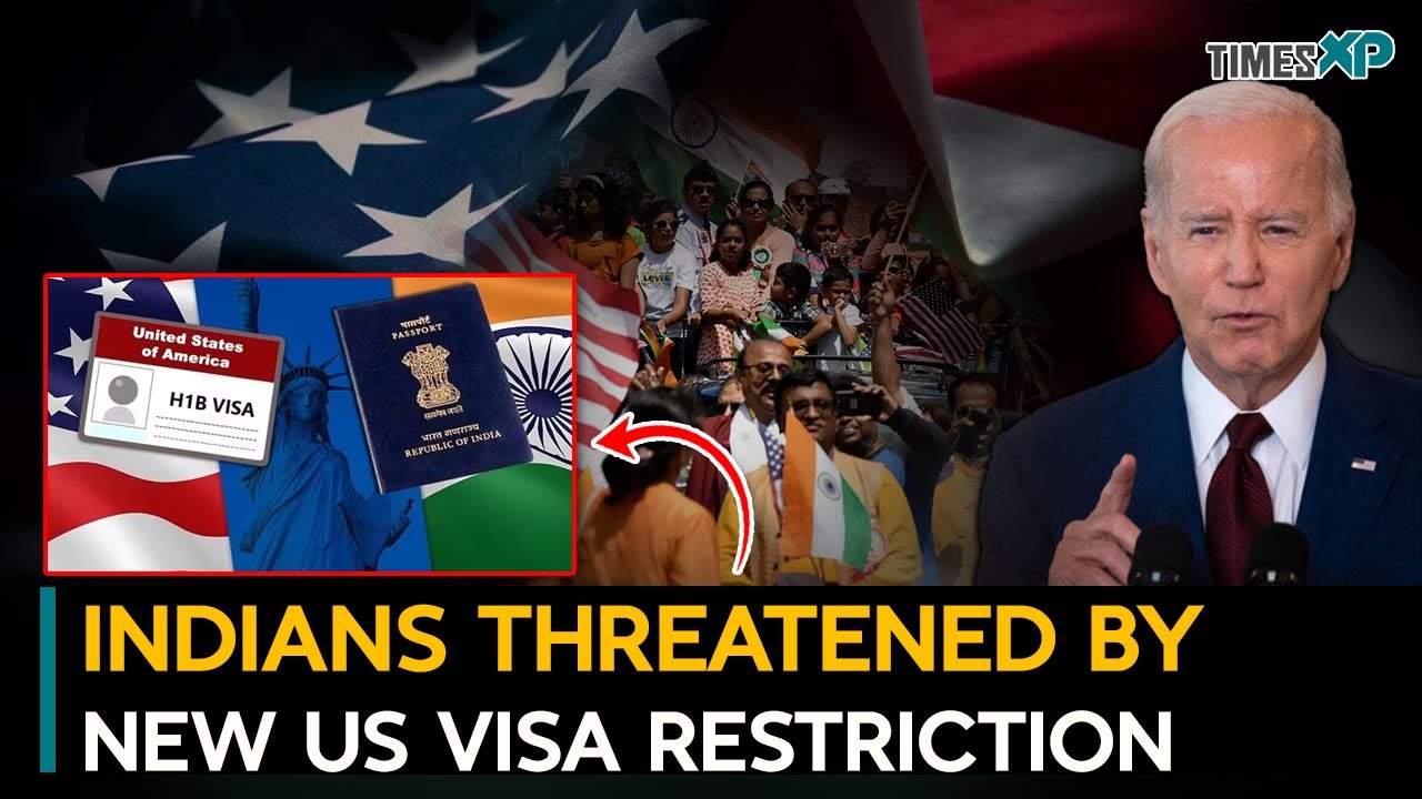 How new F-1 visa restrictions pose challenges for Indian students in US