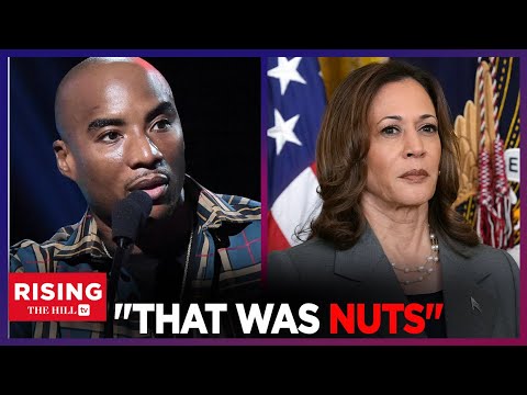 Charlamagne Tha God PRAISES Trump Political Ad, DUMPS on Harris