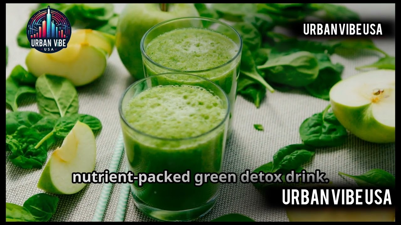 Ultimate Detox Drink Recipe for a Healthier You!