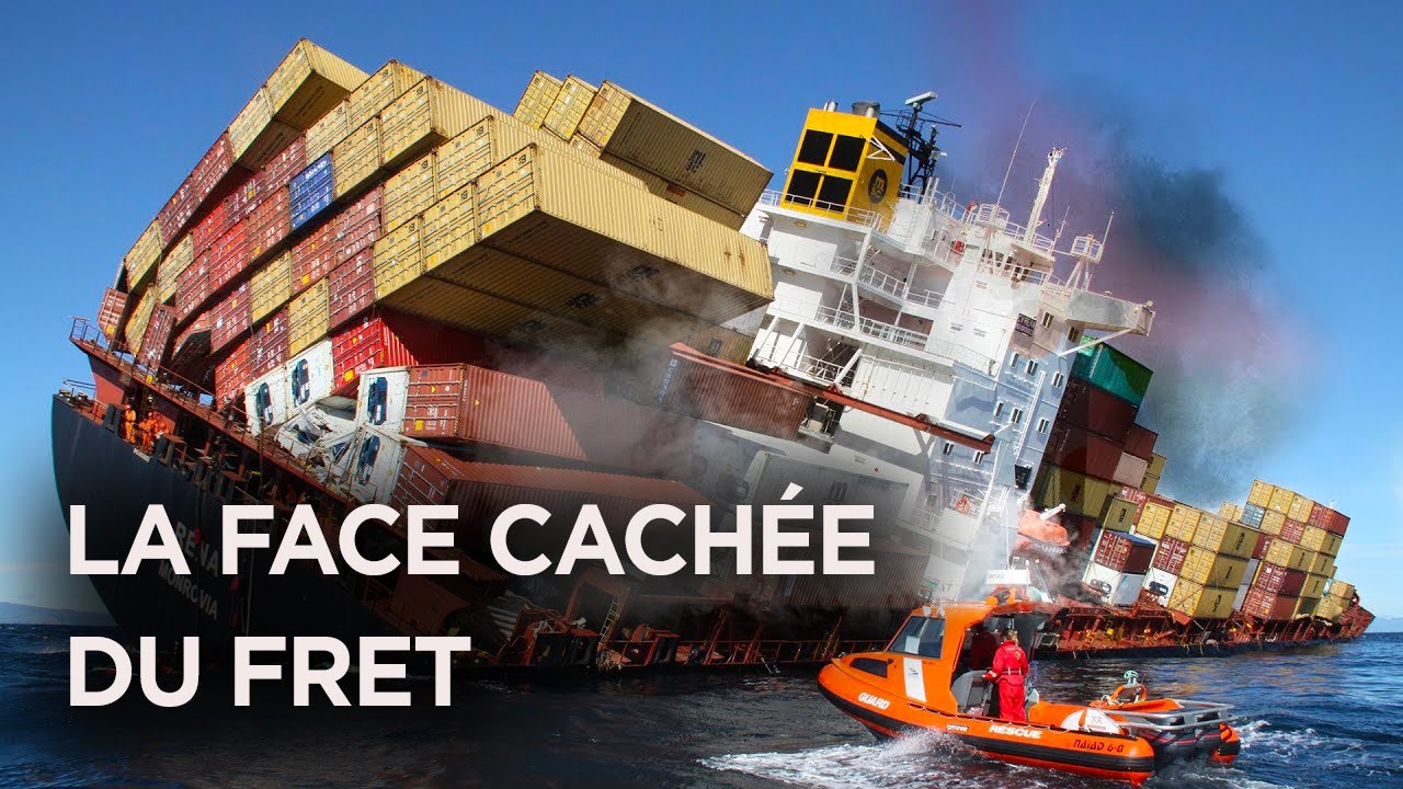 Cargos, la face cachée du fret – Transport maritime – Marchandises –  Documentaire Monde – CTB