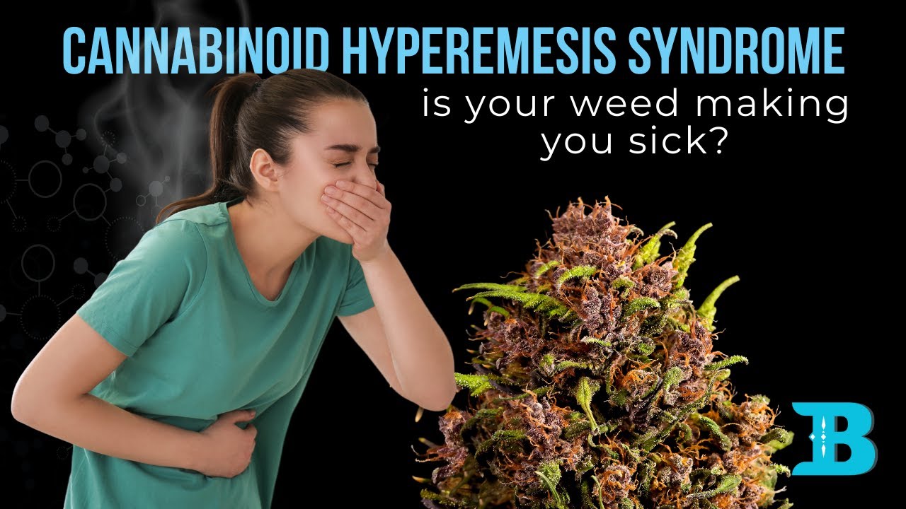 Understanding Cannabinoid Hyperemesis Syndrome (CHS): Risks, Symptoms, Treatments and Research.