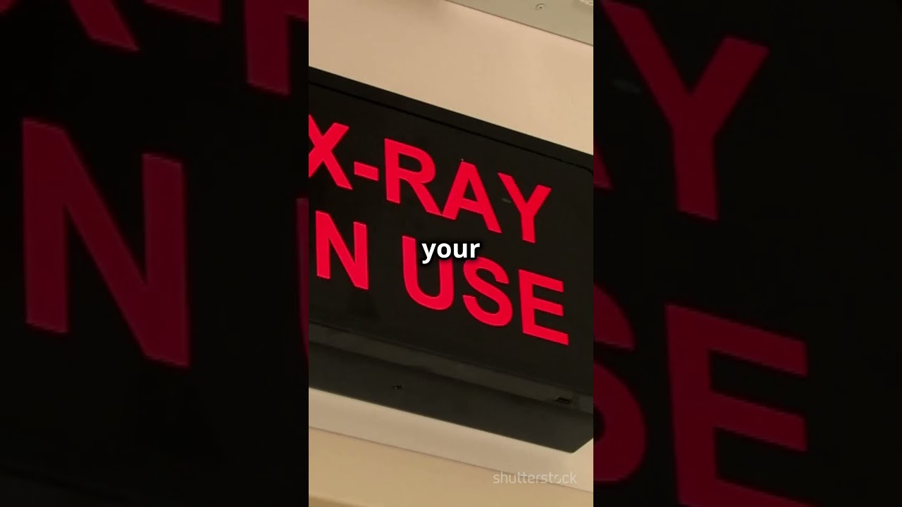 How Do X Rays Work  🤔