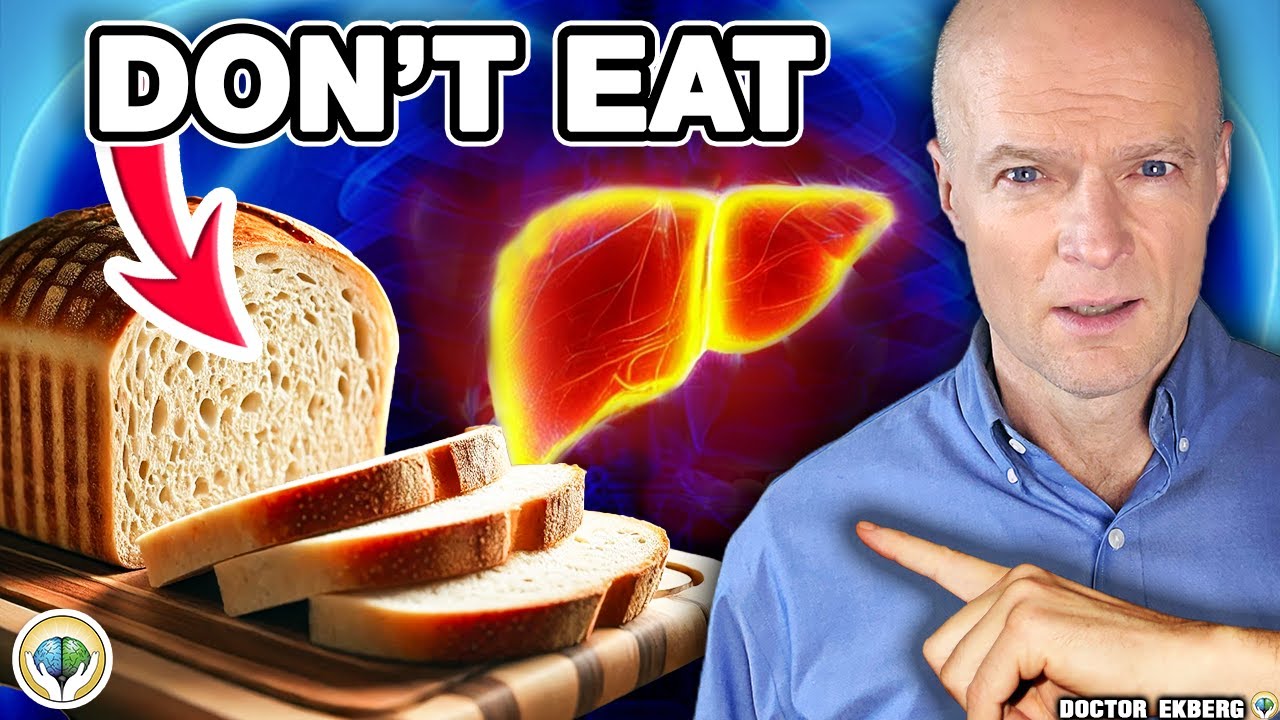 Top 10 Foods That DESTROY Your LIVER