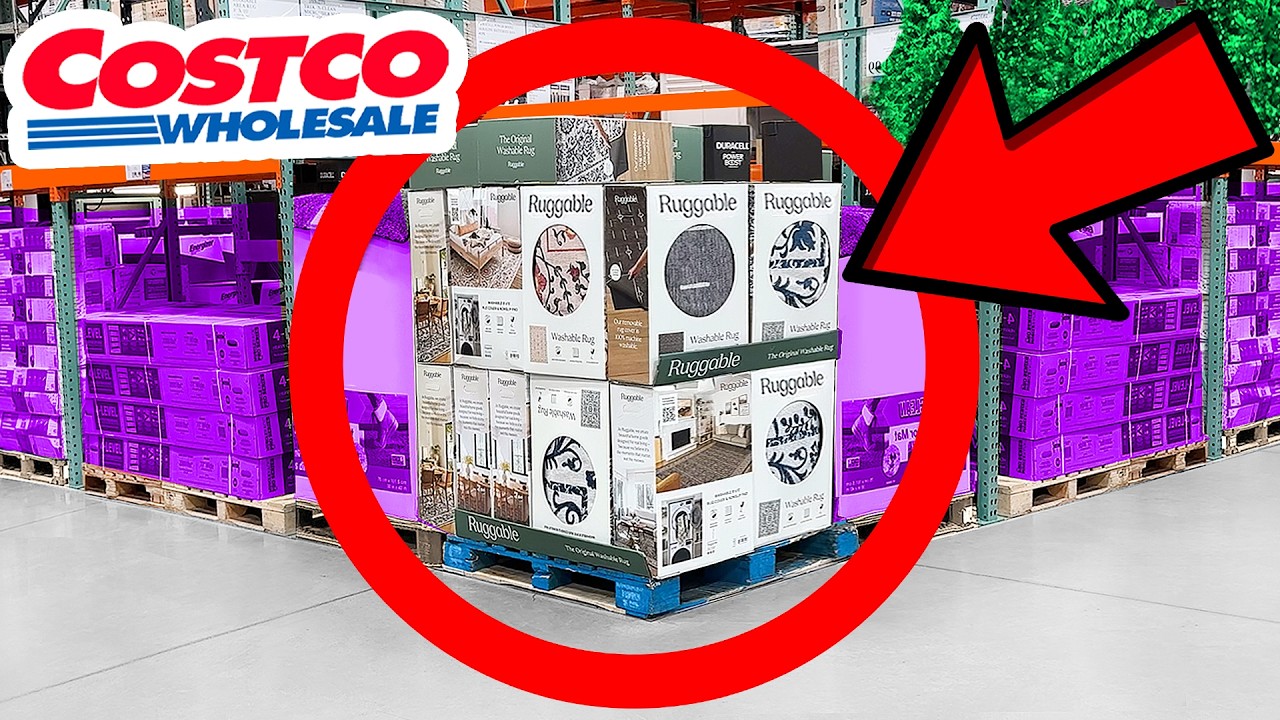 10 Things You SHOULD Be Buying at Costco in October 2024