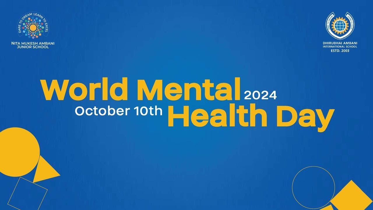 World Mental Health 2024 Live | Mental Health Awareness | Experts On Mental Health Care | N18G