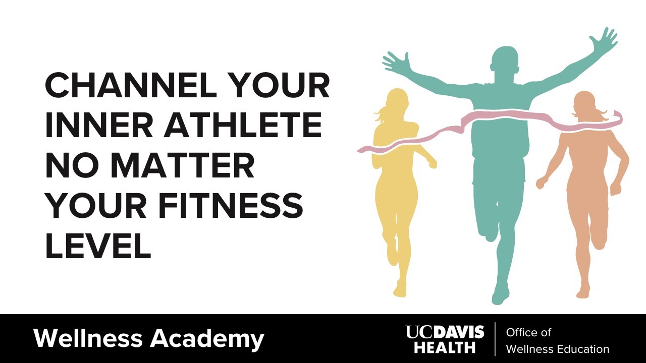 How to Channel Your Inner Athlete with USA Women's Gymnastics Co-Head Physician Dr. Marcia Faustin