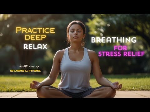 Master Deep Breathing for Ultimate Stress Relief #DeepBreathing #StressRelief #relaxation #wellness