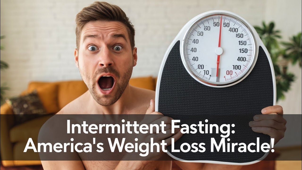 Intermittent Fasting: America's Hottest Diet Trend For Weight Loss!#intermittent fasting #usa