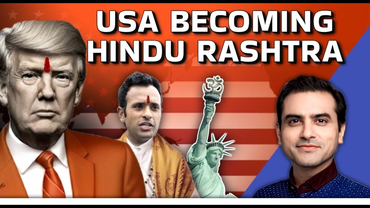 USA BECOMING HINDU RASHTRA | Ep- 1446 | Sumeet Jain