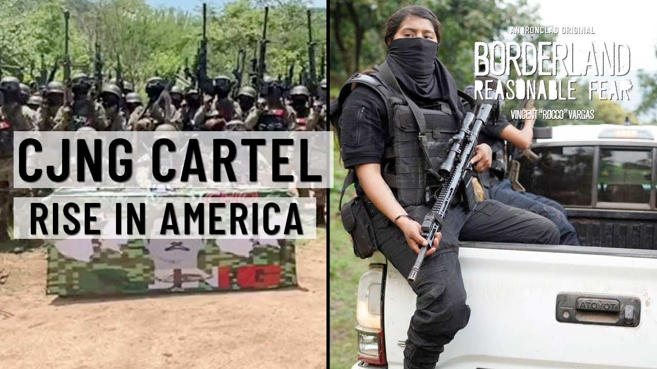 How the CJNG Cartel Infiltrated America's Living Rooms