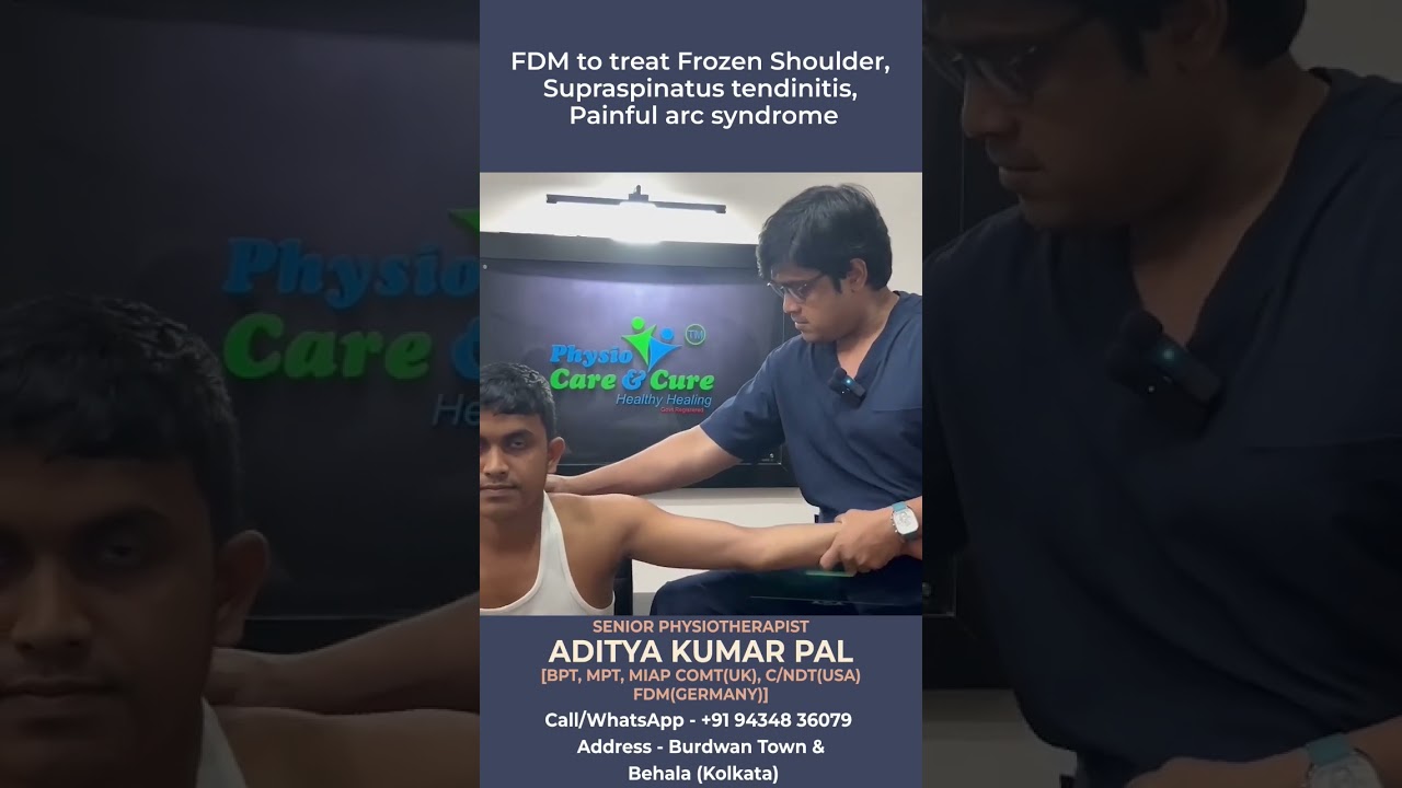 Carpal Tunnel Syndrome & Physiotherapy.