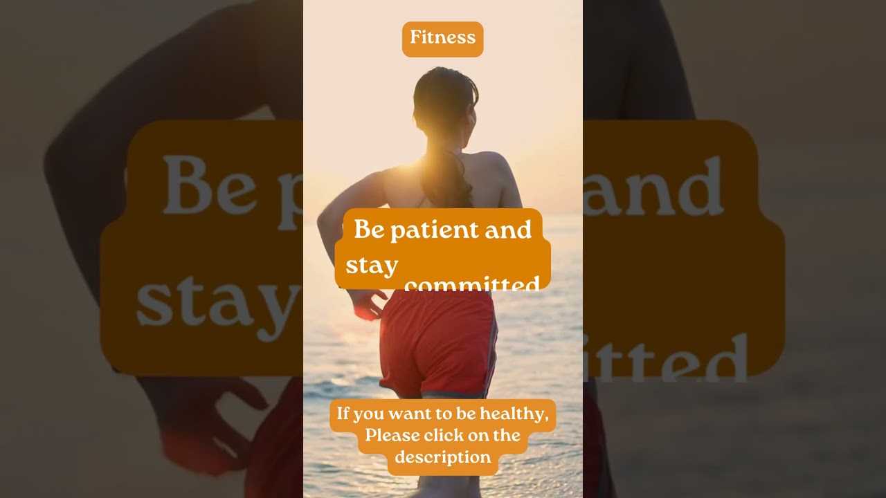 Health & Fitness Motivation: Quick Tips & Workouts #fitness #fitnessgoals #viralreel #usa #health