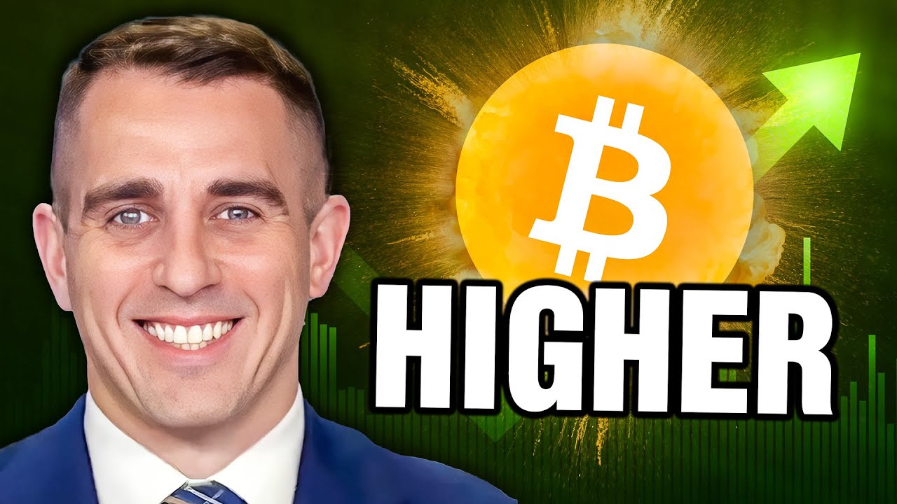 Why Bitcoin Will Go MUCH Higher