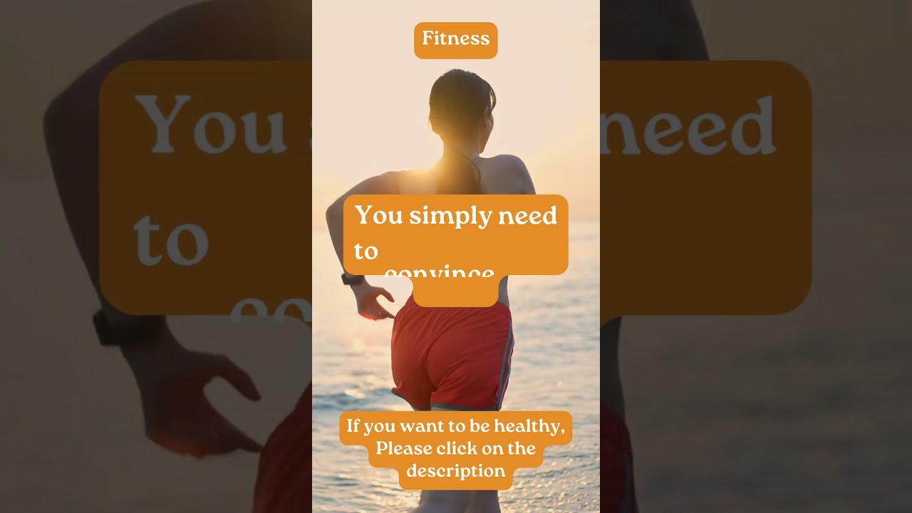 Health & Fitness Motivation: Quick Tips & Workouts #fitness #fitnessgoals #viralreel #usa #health