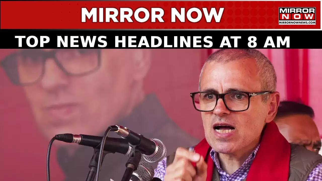 Omar Abdullah Set To Become New CM Of Jammu & Kashmir; Will Take Oath On Oct 16 | Superfast News