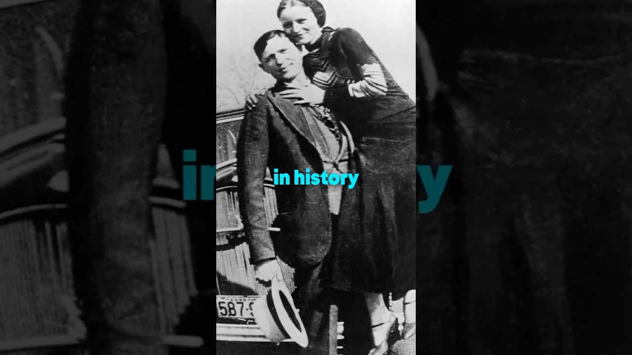 Bonnie and Clyde – The Truth #usa #love #lovestory #shorts